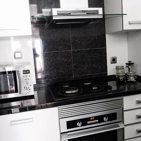 Amoreiras Apartment *