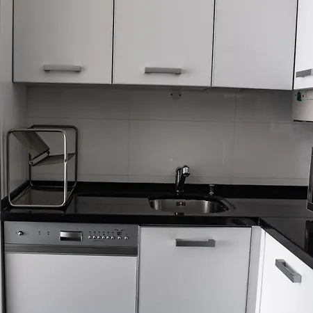 Amoreiras Apartment Lisbon